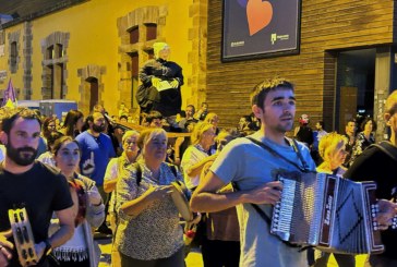 Pantxike no acudirá mañana al txupinazo por el malestar de las txosnas con el “recorte de horarios”
