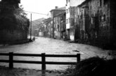 Asociaciones de Elorrio organizan una exposición y dos charlas sobre las inundaciones de 1983