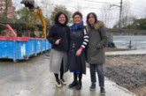 Amorebieta creará un patio inclusivo y aumentará la superficie verde en la escuela de Larrea
