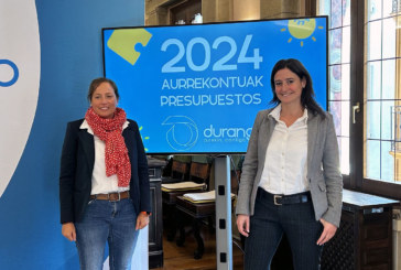 PNV y PSE plantean un presupuesto “austero” con Aramotz y Antso Estegiz como inversiones centrales