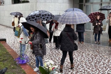 “Queremos que nuestros hijos e hijas vivan en libertad”, destaca Elkoroiribe en el Día de la Memoria