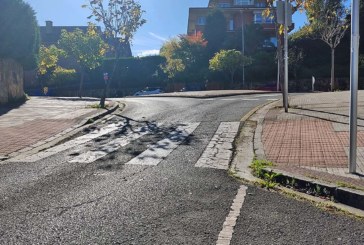Durango asfaltará tramos de Alluitz, Sanrokebide, Gallanda, Tronperri, Galtzareta y Juan Olazaran