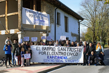 Vecinos de San Fausto iniciarán movilizaciones para que no se paralice el proyecto de Kapitanena