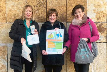 Comercios de Abadiño regalarán bolsas y recipientes reutilizables por compras de 30 euros o más