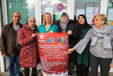 Abadiño impulsa una campaña solidaria de recogida de ropa para adultos y menores vulnerables