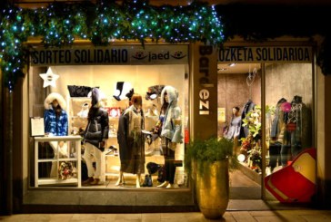 El cuarto premio del concurso de escaparates navideños de Durango se decidirá por votación popular