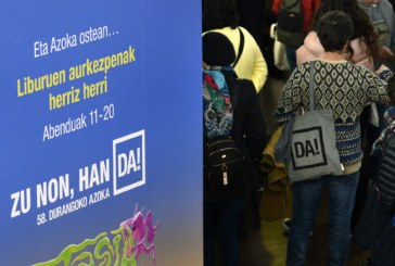 La Durangoko Azoka cierra las puertas a una edición “diversa, multitudinaria y participativa”