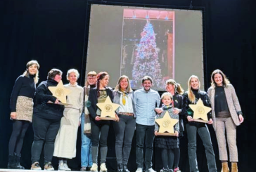 Dossis Designs gana el concurso de escaparates de Durango y Mi casa se impone en la votación popular