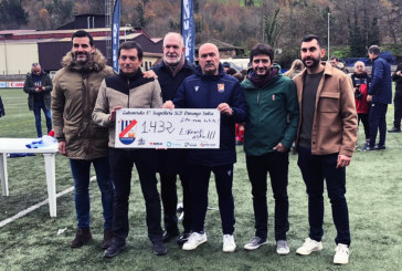 La Cultural de Durango recauda 1.432 litros de leche para apoyar el banco de alimentos de la JAED