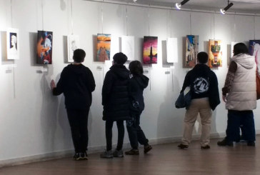 Un total de 32 artistas de entre 12 y 16 años participa en el Concurso para Jóvenes de Durangaldea