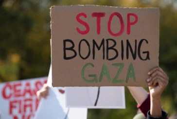 Organizaciones y partidos de Berriz se concentrarán el domingo para reclamar un alto al fuego en Gaza