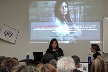 Amelia Tiganus analizará en el Plateruena las conexiones entre la violencia sexual y la pornografía