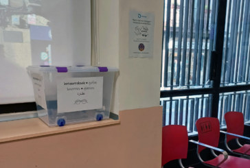 Durango se suma a la campaña de recogida de gafas para Senegal