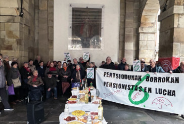 “¡Hemos hecho historia!”, enfatiza el Movimiento Pensionista de Durango en su sexto aniversario