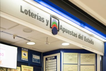 Vendido en Iurreta un décimo del primer premio de la Lotería