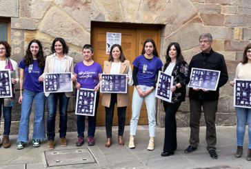 El aniversario de Andragunea centrará la programación del 8-M