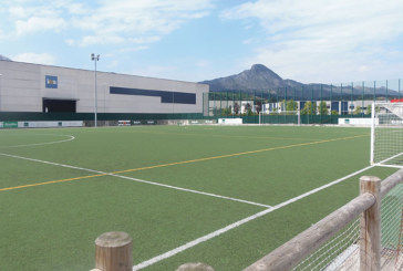 Las obras de los nuevos vestuarios con duchas del campo de Astola comenzarán el martes