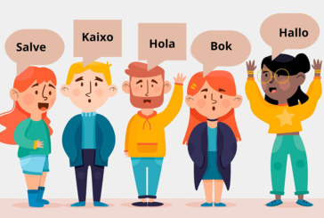 Un acto en el Zelaieta visibilizará el miércoles algunas de las lenguas presentes en Amorebieta-Etxano