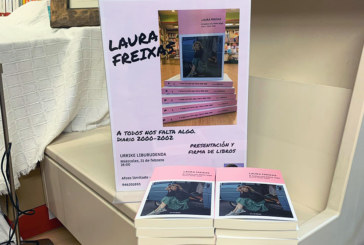 La escritora feminista Laura Freixas llega a Durango para participar en tres presentaciones de su obra
