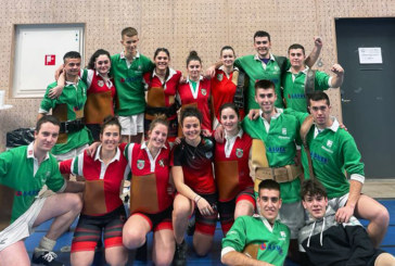 Abadiño homenajeará a los equipos de sokatira locales tras sus tres medallas en el Mundial de Suecia