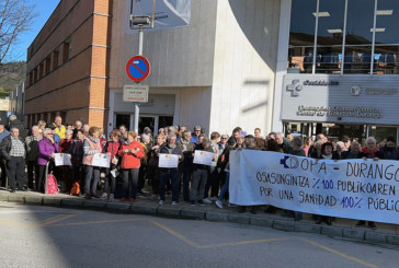 Denuncian recortes de tres horas en el horario de atención del Centro de Salud de Durango