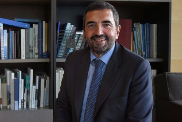 El zornotzarra Carlos Alzaga será el nuevo diputado de Infraestructuras y Desarrollo Territorial