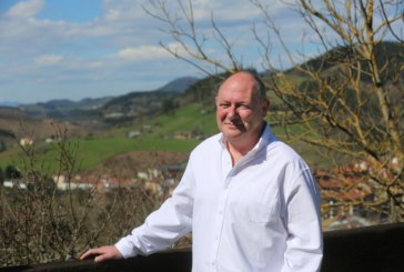 Muere Jabier Sampedro, concejal y candidato del PNV en Zaldibar