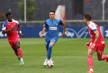 El Amorebieta se la jugará contra el Mirandés en Anduva