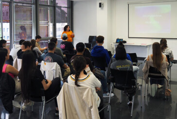 La juventud zornotzarra reclama un parque de calistenia y más recursos para prevenir adicciones