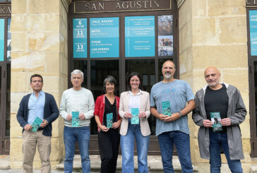 ‘Uda giro’ se vuelca con el talento local y disfrutará de Manolo Alcántara, Premio Nacional de Circo