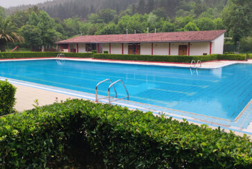 Las piscinas de Atxondo inician la temporada de verano el viernes