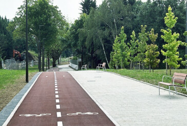 Los desplazamientos en bicicleta suben a un 7,4% en Durango y el uso del coche se reduce a la mitad