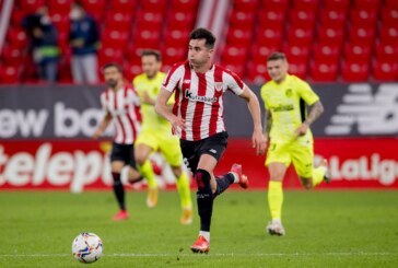 El zornotzarra Jon Morcillo firma dos temporadas con el Albacete