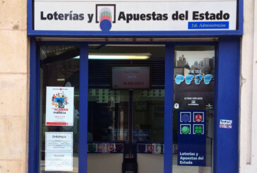 La suerte no abandona la comarca: un décimo de la Lotería Nacional deja 30.000 euros en Durango