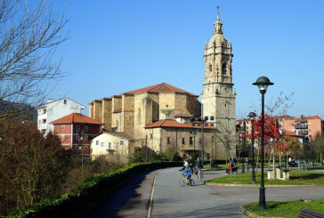 Euskararen kale erabilera %3,1 hazi da Amorebieta-Etxanon