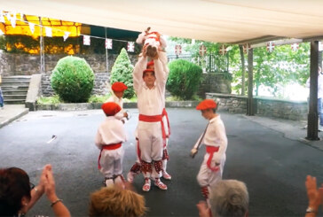 El barrio zornotzarra de Berna toma el relevo de las fiestas del Karmen