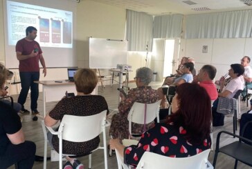 La Diputación imparte talleres para reducir la brecha digital en Durango, Amorebieta y Elorrio