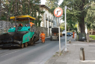 Obras de asfaltado provocarán cortes de tráfico en Durango