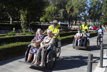 El colectivo de personas mayores de Durango reflexionará sobre la soledad y dará paseos en triciclo