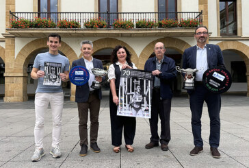 El Cross Internacional Zornotza homenajeará a Mariano Haro, Carmen Valero y Rebecca Cheptegei