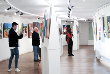 El concurso de pintura Villa de Durango se decidirá entre 59 obras, 19 de ellas de artistas locales