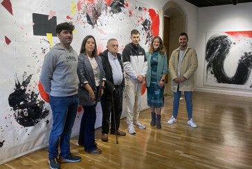 ‘Playground’, la nueva exposición del artista durangarra Xabi Gaztelu