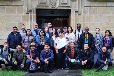 Durango recibe a representantes de pueblos originarios con lenguas minorizadas