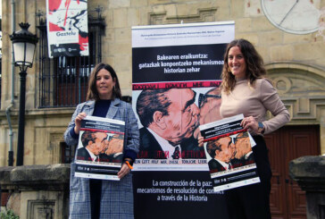 El Coloquio Internacional del Centro de Historia del Crimen debatirá sobre ‘La construcción de la paz’