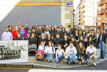 Amorebieta-Etxano homenajea la memoria de Nemesio Bikandi