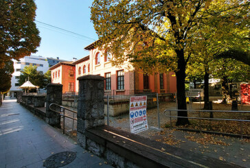 Comienzan las obras del tejado de la Musika Eskola, que tendrán una duración estimada de 8 meses