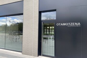 El centro cívico Otamotzena celebra su primer aniversario con música, actividades infantiles y dos ferias