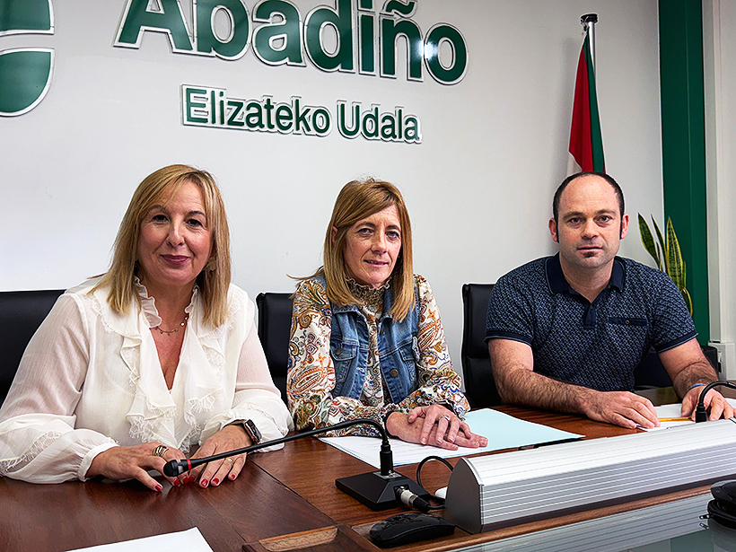 El Centro de Atención de Día de Abadiño abrirá sus puertas en el primer semestre de 2025