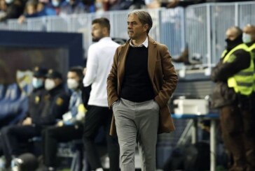 Natxo González, nuevo entrenador de la SD Amorebieta