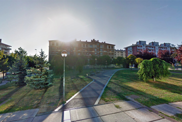 Las obras del nuevo parque infantil junto al pabellón de Landako comenzarán la próxima semana